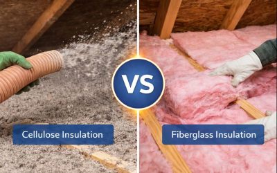 Cellulose Insulation Vs Fiberglass: Which Makes More Sense for Your Home?