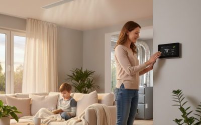 What Does Forced Air Heating Mean?