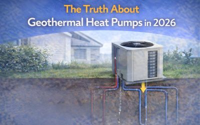 The Truth About Geothermal Heat Pumps in 2026: What You Need to Know